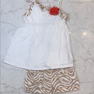 Crazy 8 Girls Outfit